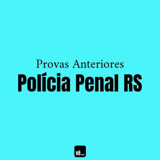 Provas Polícia Penal RS