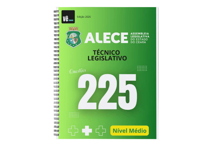 Apostila Questões ALECE 2026 (1)