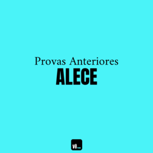 Provas Anteriores Alece
