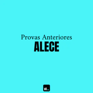 Provas Anteriores Alece