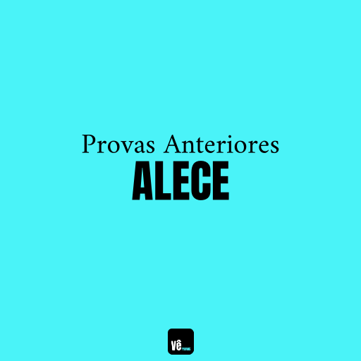 Provas Anteriores Alece