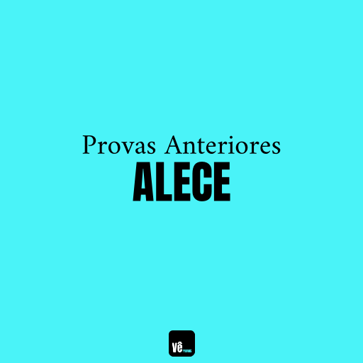 Provas Anteriores Alece