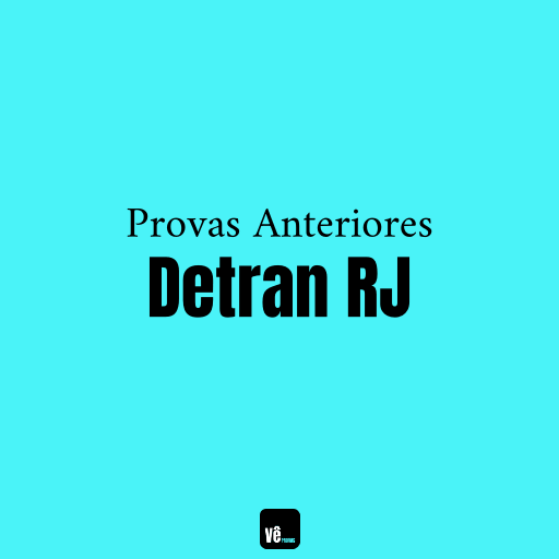 Provas Anteriores Detran RJ - Concurso