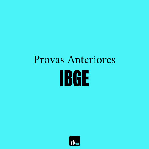 Provas Anteriores IBGE