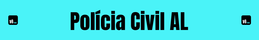 Provas PC AL - Polícia Civil Alagoas
