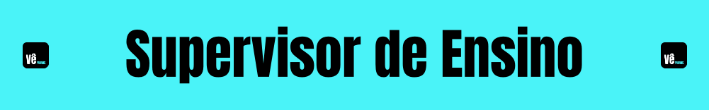 Provas de Supervisor de Ensino