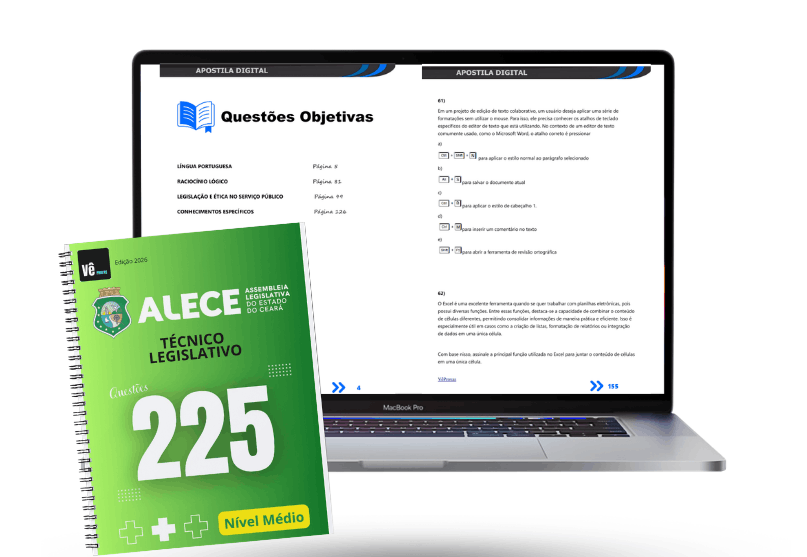Questões ALece (1)