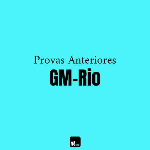 Provas Anteriores Guarda Municipal RJ