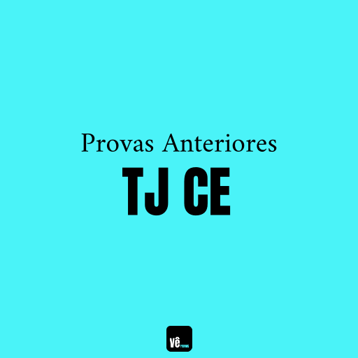 Provas Anteriores TJ CE