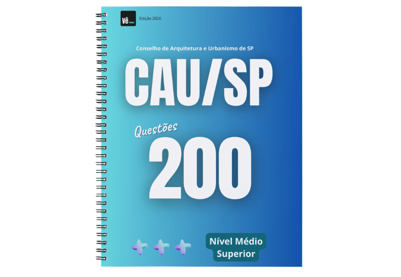 Questões CAU-SP