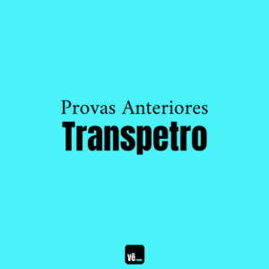 Provas Anteriores Transpetro