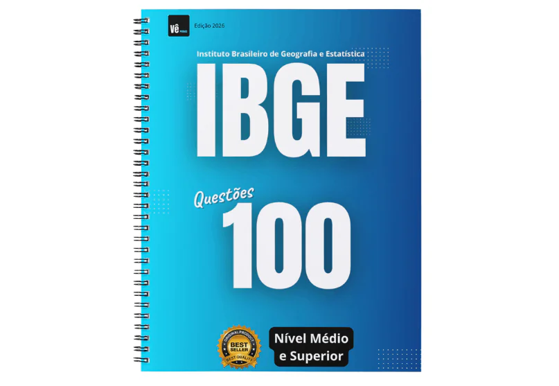 Questões IBGE Agente Censitário Administrativo