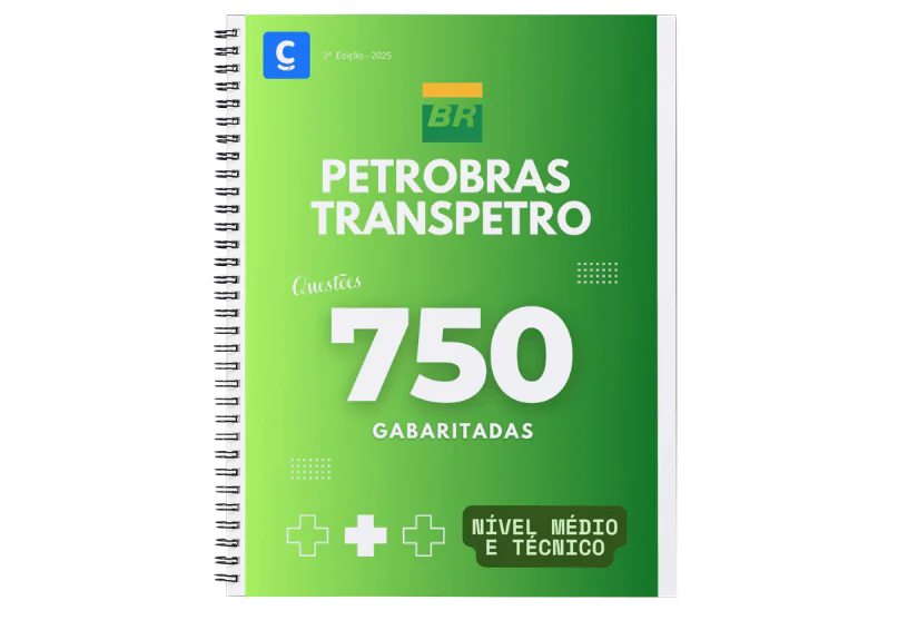 Apostila Questões Transpetro 2026