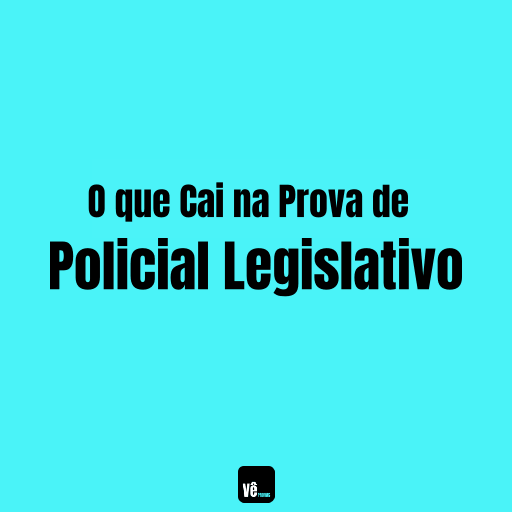 Matérias Policial Legislativo