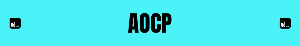 Provas AOCP
