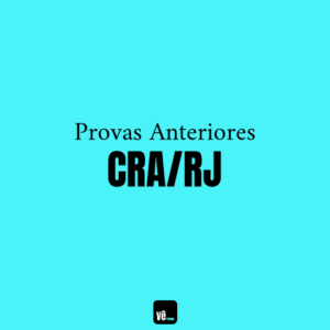 Provas Anteriores CRA RJ